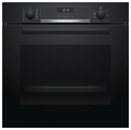 Электрический духовой шкаф Bosch HBG557SB0R